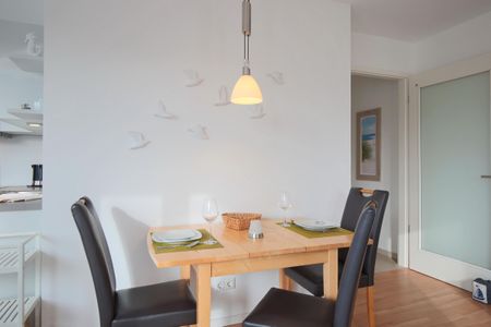 Strandglück Appartement 9B