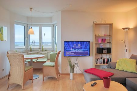 Strandschlösschen Appartement 9