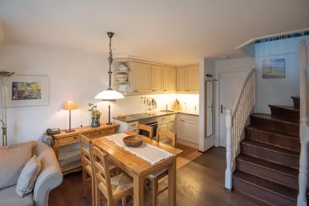 Wohnzimmer Malvenhüs App. 6