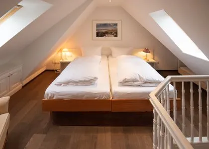 Schlafzimmer Malvenhüs App. 6