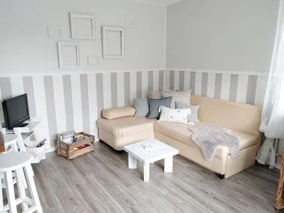Wohnzimmer Ferienwohnung *Fenja*