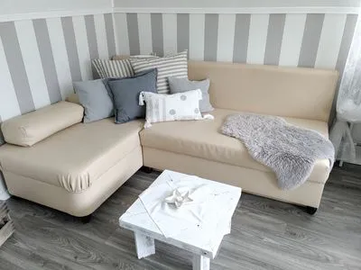 Wohnzimmer Ferienwohnung *Fenja*