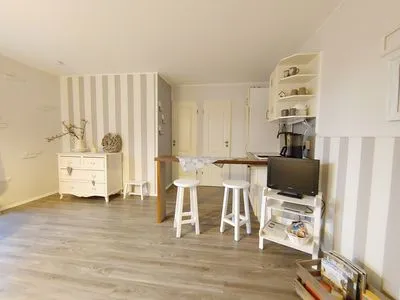 Wohnzimmer Ferienwohnung *Fenja*