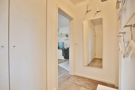 Haus am Wiesenweg 3 Appartement 4