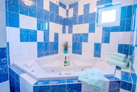 Whirlpool Residenz am Strand Wohnung 3-54