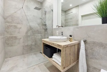 Badezimmer Smart Resorts Haus Azur Ferienwohnung 802