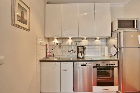 Haus am Höppnerweg 5 Appartement 5