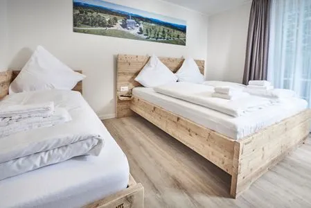 Schlafzimmer Smart Resorts Haus Azur Ferienwohnung 805
