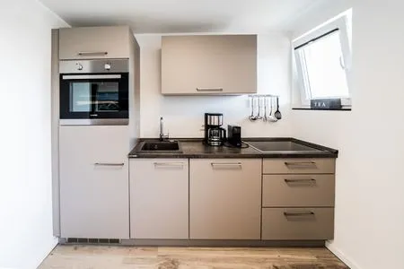 Kitchen Smart Resorts Haus Diamant Ferienwohnung 713