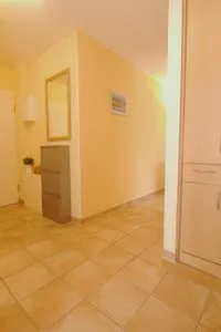 Flur/Eingangsbereich der Wohnung Residenz am Strand Wohnung 4-58