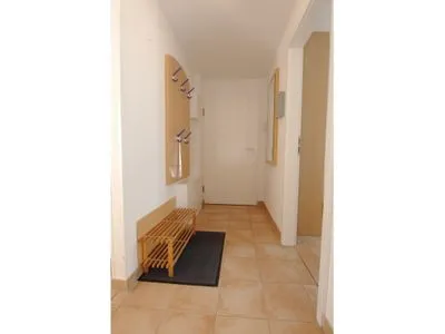 Flur, Eingangsbereich der Wohnung Residenz am Strand Wohnung 5-71