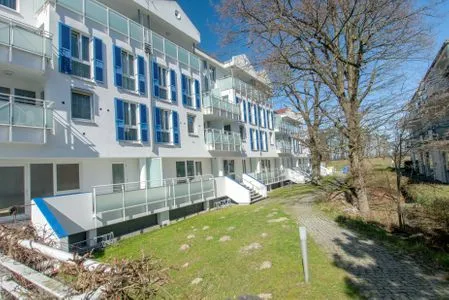 Außenansicht  Haus Seeblick Wohnung 326