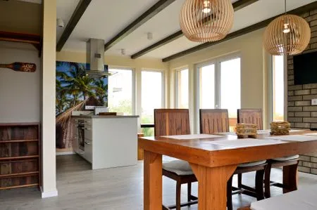 Küche / Küchenzeile Typ A Ferienhaus - Lahaina