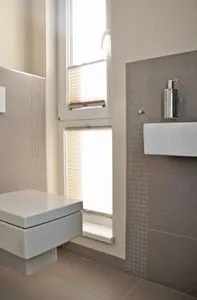 Gäste-WC Typ B1 Ferienhaus - Molokai