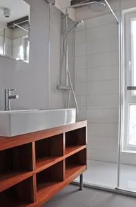 Badezimmer Typ B1 Ferienhaus - Molokai