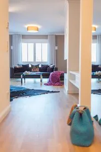 Eingangsbereich/Fur der Suite Logierhaus Friedrich WE 7 - "Heimatliebe"