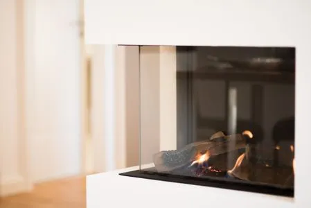 Gaskamin Logierhaus Friedrich WE 9 - "Hohe Düne"