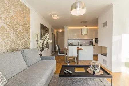 Wohnbereich Logierhaus Friedrich WE 9 - "Hohe Düne"