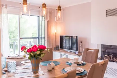 Wohnbereich Logierhaus Friedrich WE 10 - "Muschelsucher"