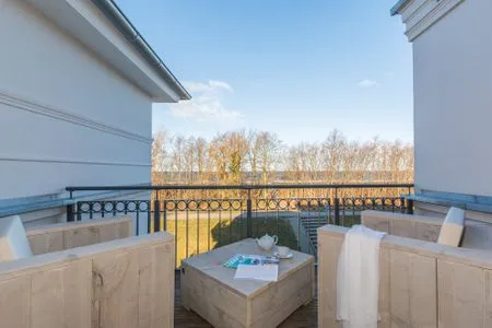 Balkon Logierhaus Friedrich WE 14 - "Seeblick"