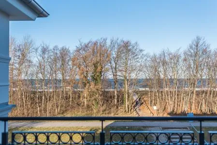 Balkon Logierhaus Friedrich WE 14 - "Seeblick"