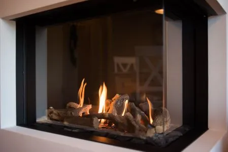 Gaskamin Logierhaus Friedrich WE 14 - "Seeblick"