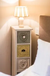 Nachttischrank Logierhaus Friedrich WE 14 - "Seeblick"