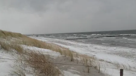 Strandaufnahme Logierhaus Friedrich WE 15 - "Ostseeluft"