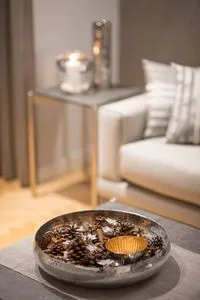 Dekoration Logierhaus Friedrich WE 17 - "Seestern"