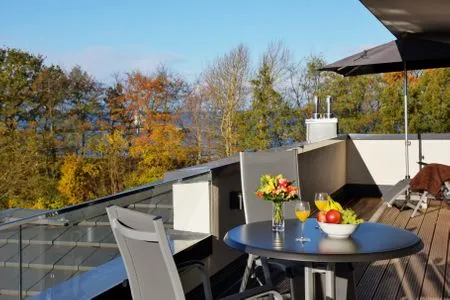 Balkon Logierhaus Friedrich WE 22 - "Sandstrand"