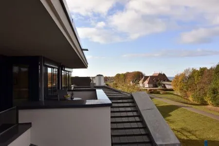 Balkon Logierhaus Friedrich WE 24 - "Sandläufer"