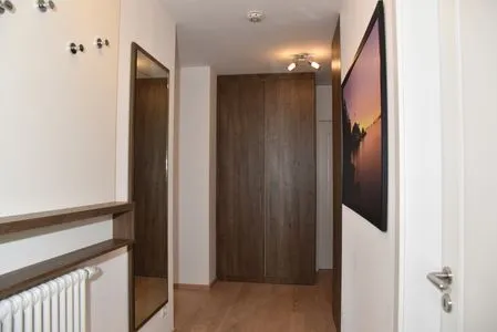 Eingangsbereich/Flur Logierhaus Friedrich WE 24 - "Sandläufer"