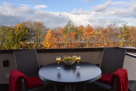 Balkon Logierhaus Friedrich WE 24 - "Sandläufer"