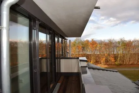 Balkon Logierhaus Friedrich WE 24 - "Sandläufer"