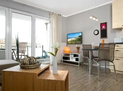 Kitchen Landhaus Residenz Kirchsee Westwind