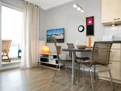 Kitchen Landhaus Residenz Kirchsee Westwind