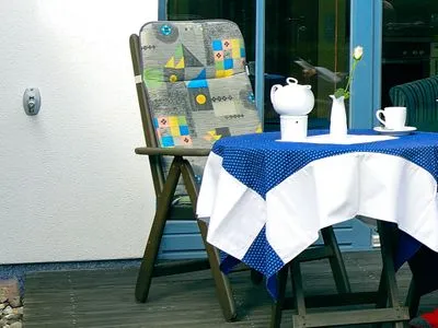 Terrasse  Freesenkietz 23
