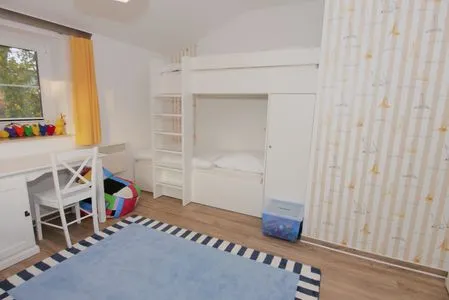 Kinderschlafzimmer  Strandhus
