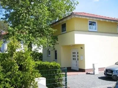 Hausansicht  Strandhus