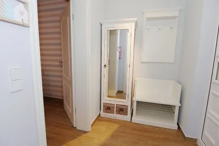 Flur/Garderobe  Strandhus