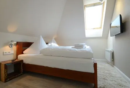 Schlafzimmer Typ C2 Lodge - Hookipa