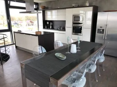 Küche / Küchenzeile Kailua Loft - Waterfront