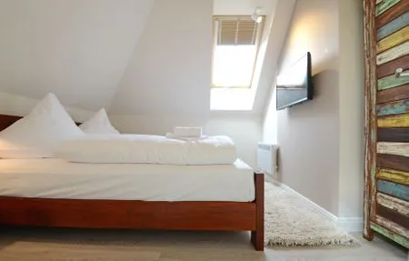 Schlafzimmer Typ C2 Lodge - Spreckelsville