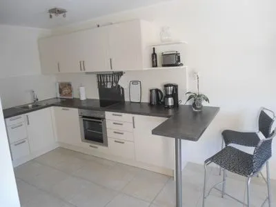 offene Küche Kavelweg 9 Kavelweg 9 Whg 4 - Pier 12