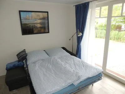 Schlafsofa Kavelweg 13 Kavelweg 13 Wohnung 1 - Strandrefugium