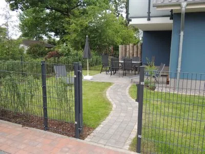 Gartentor Kavelweg 13 Kavelweg 13 Wohnung 1 - Strandrefugium