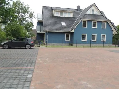 Parkplatz Kavelweg 13 Kavelweg 13 Wohnung 1 - Strandrefugium