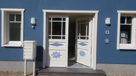 Hauseingang Kavelweg 13 Kavelweg 13 Wohnung 5