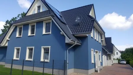 Hausansicht Kavelweg 13 Kavelweg 13 Wohnung 5