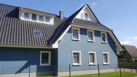 Hausansicht Kavelweg 13 Kavelweg 13 Wohnung 5